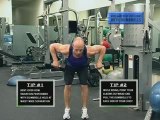 DB Bent Over Row | Upper Back Exercise