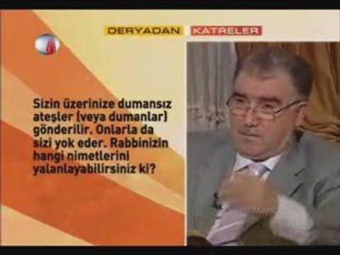 Kuran manasında belagat Ey İns-ü cin A.Aymaz