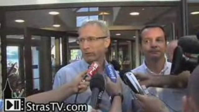 Gress limogé, Ginestet rappelé aux commandes