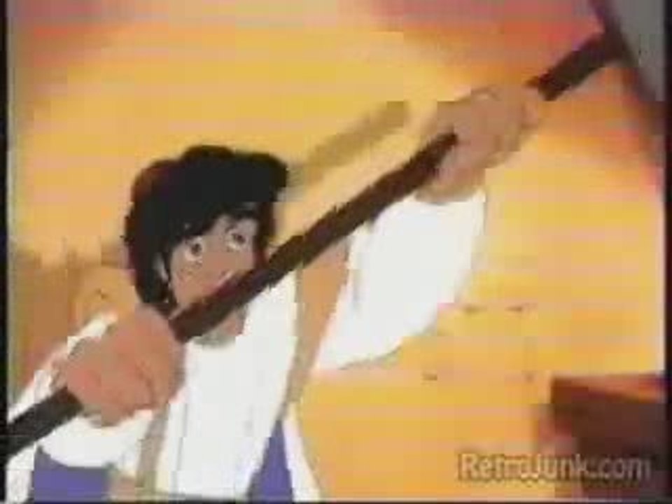 The Return of Jafar Home Video Ad (1994)