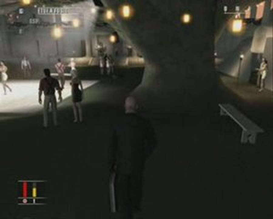 Hitman Blood Money - PC - Partie 09a