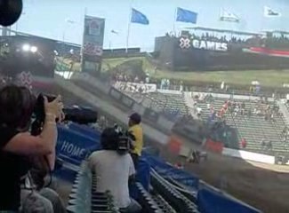 final Xgames 09 Pastrana vs Brack