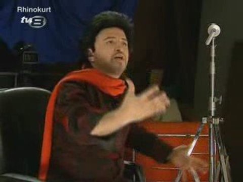 Mahsun Kirmizigül - Cem Yilmaz Off the Record