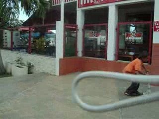 trotirider et roller man 027