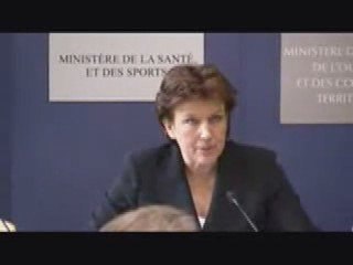 Lettre à Roselyne Bachelot