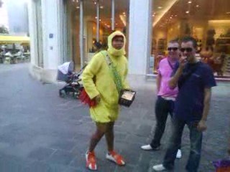 Je veux être une pop-star