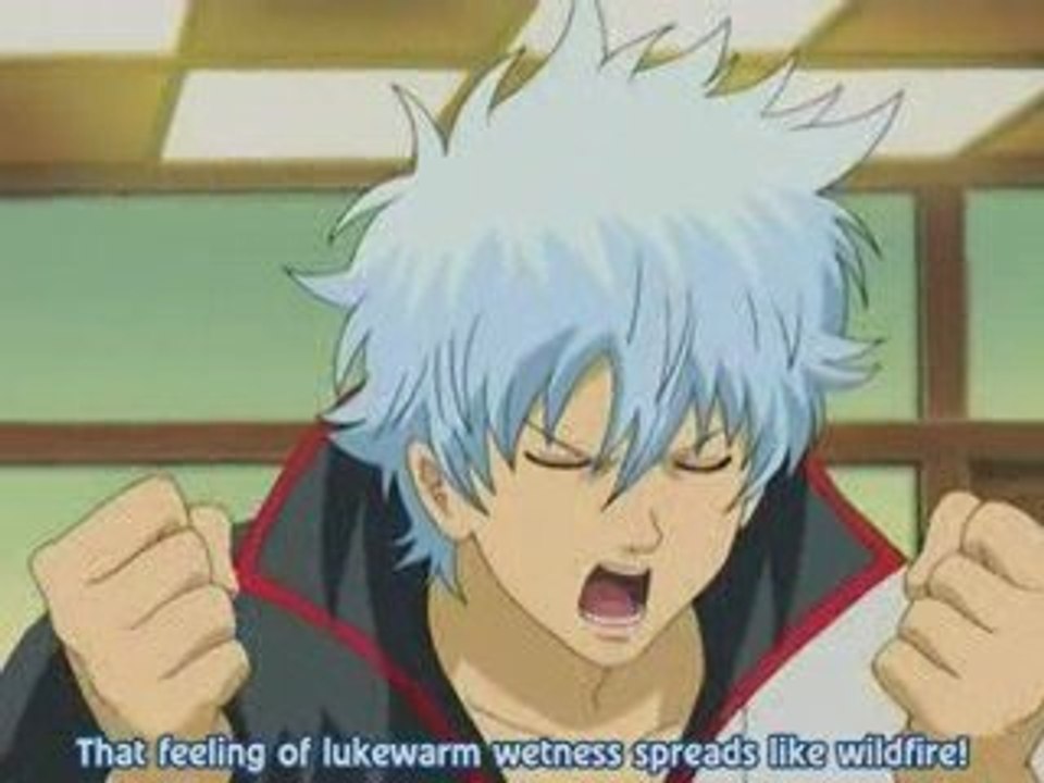 Gintama - Strawberry Milk !!