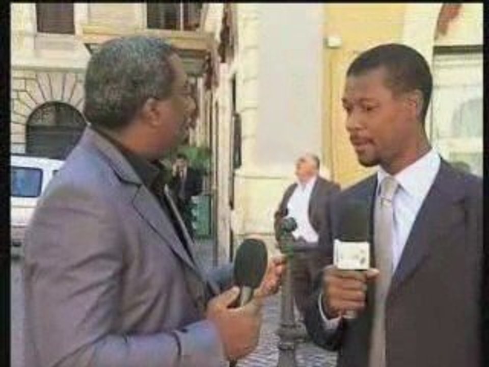 PROJET: BANQUE ETHIQUE DE LA DIASPORA AFRICAINE, ROME/ITALIE