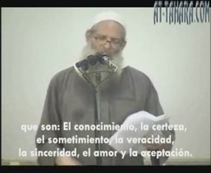''LA ILAHA ILLA ALLAH'', SUS CONDICIONES E INVALIDANTES