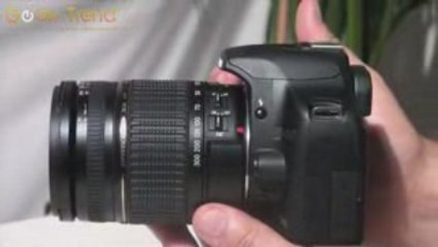 Review Canon Rebel T1i / Canon 500D by Geek-Trend