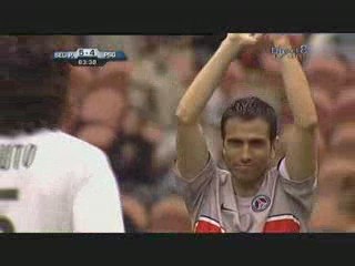 Jubilé de Pauleta 2009