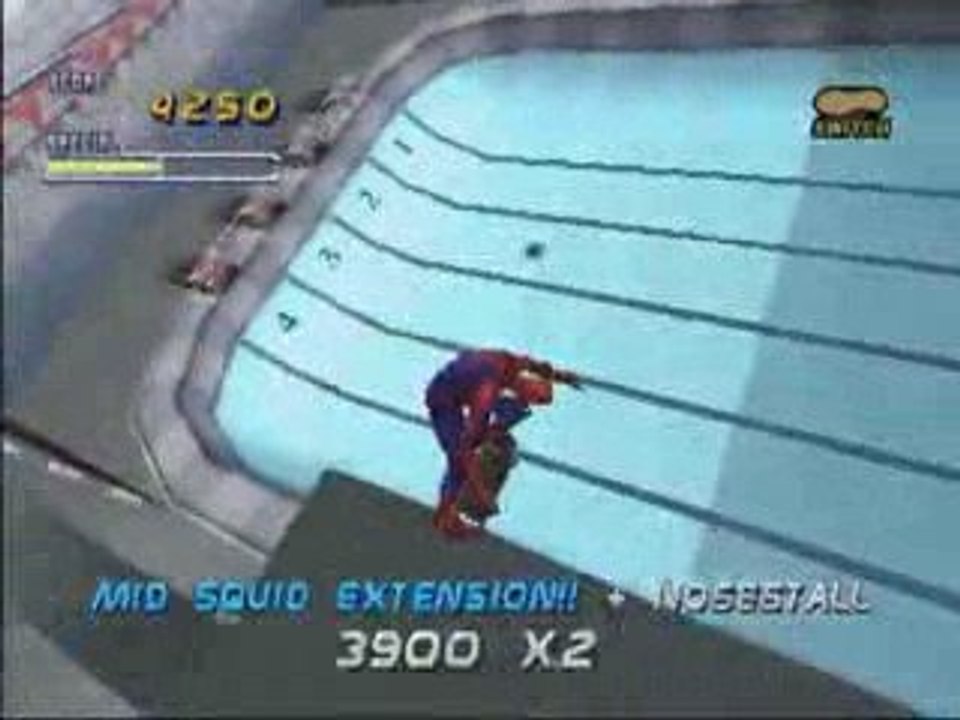 Tony Hawk's Pro Skater 2 - Part 10