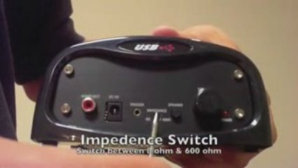 Message On Hold OHP 8000 USB Equipment