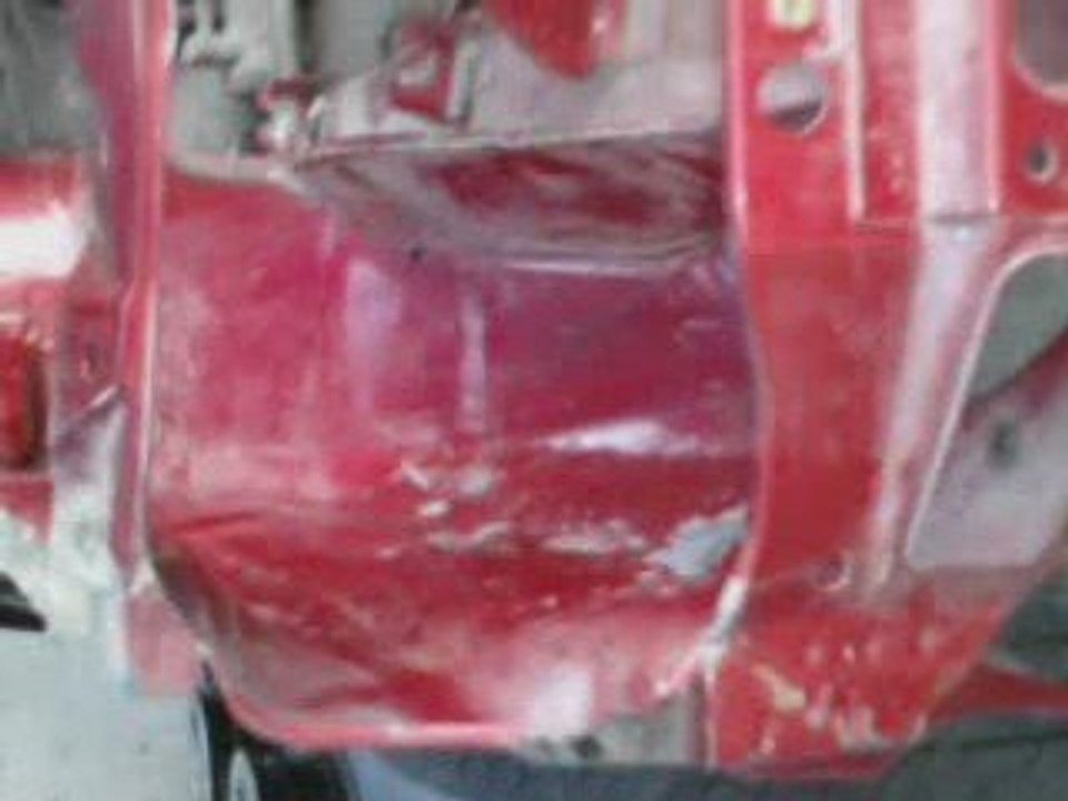 restauration de calibra
