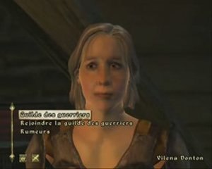 Oblivion - PC - Partie 29a