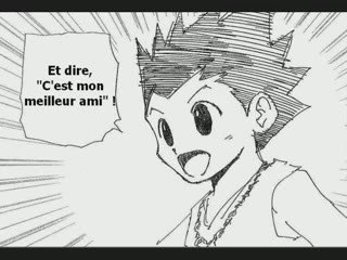 Hunter x Hunter chapitre 185