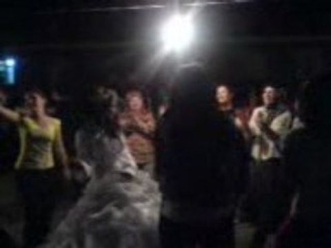 gerze ilçesi karlı köyünden köy düğünü