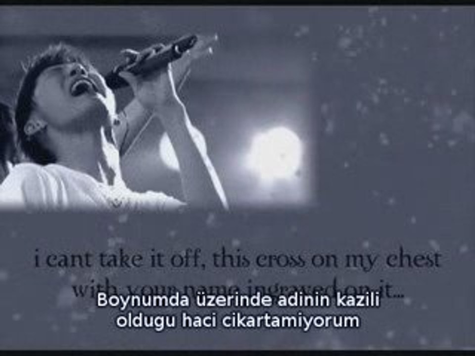 Xiah Junsu - Rainy Night (ENG & TR Subs)