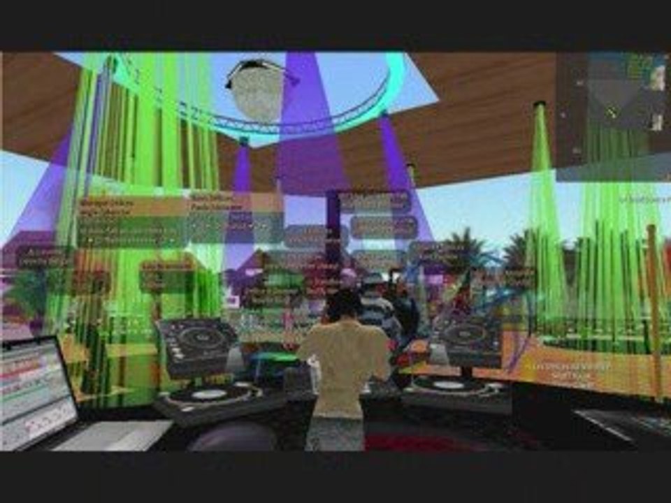 Soirée du 04/08/09 Aux délices de Morphée