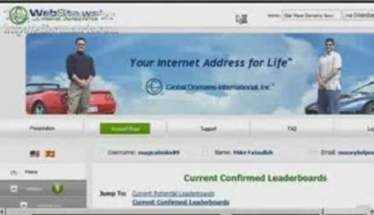 Making Money Online With GDI