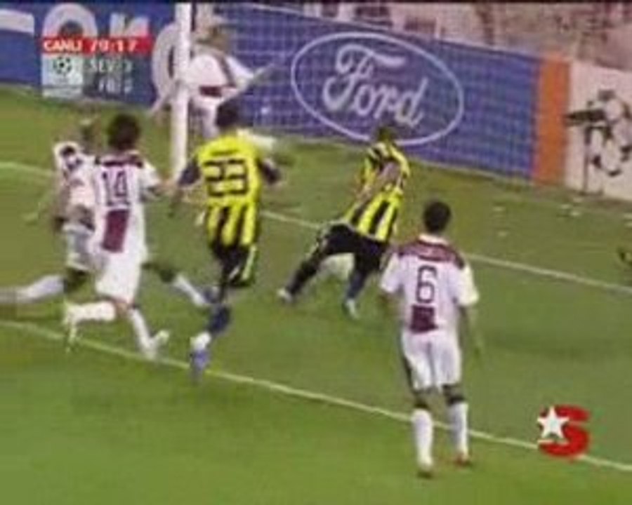 Fenerbahçe'nin Süper Avrupa Golleri (Fenerbahçeli Ulaş)