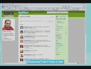 Ventajas de usar Twitter, por Alvaro Mendoza