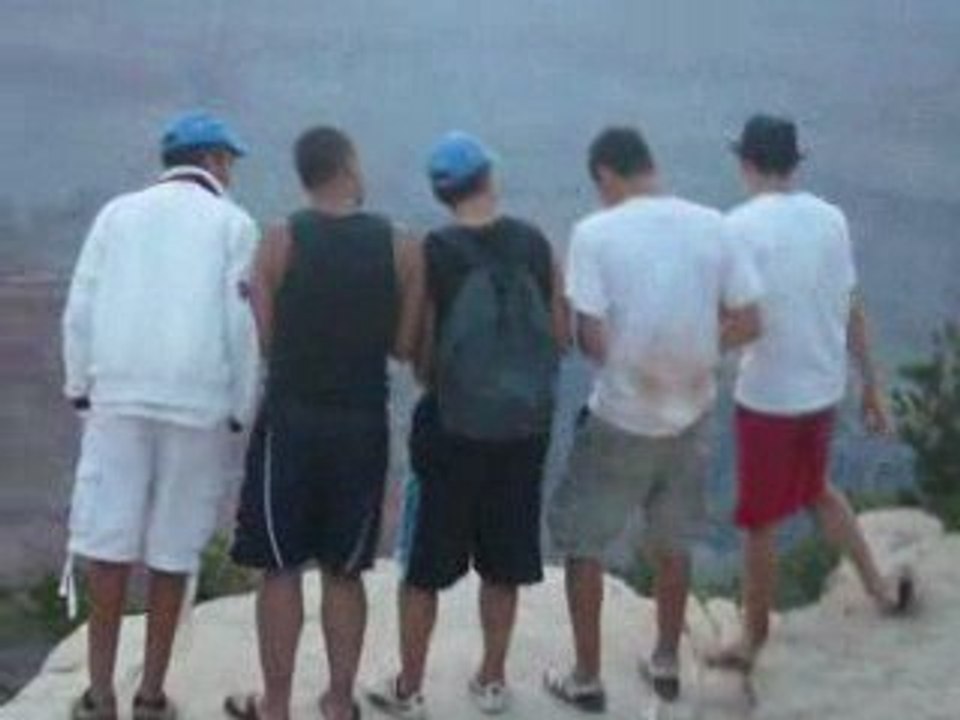 belle belle belle au grand canyon