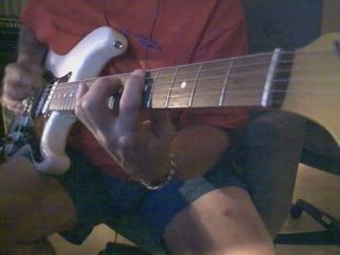 Rock This Town // Stray Cats-Backing Track-cover