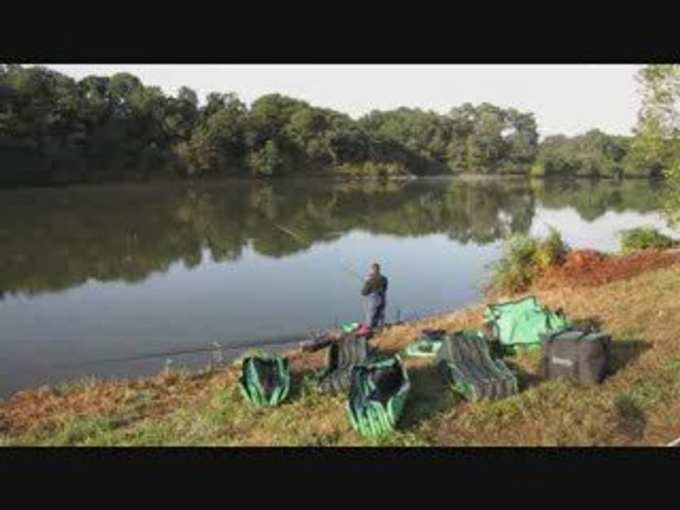 1ére div. national au moulinet 2009 a Maché