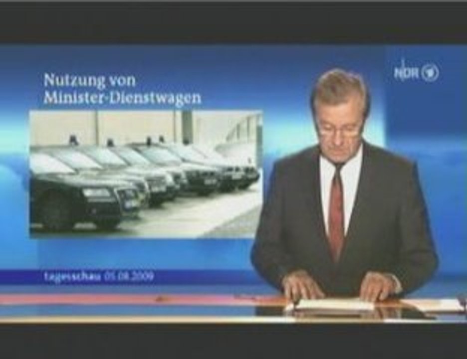 Dienstwagenmissbrauch