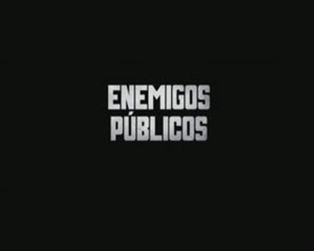 Enemigos Públicos Spot1 [20seg] Español