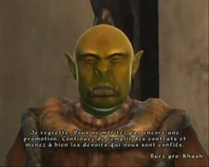 Oblivion - PC - Partie 29b