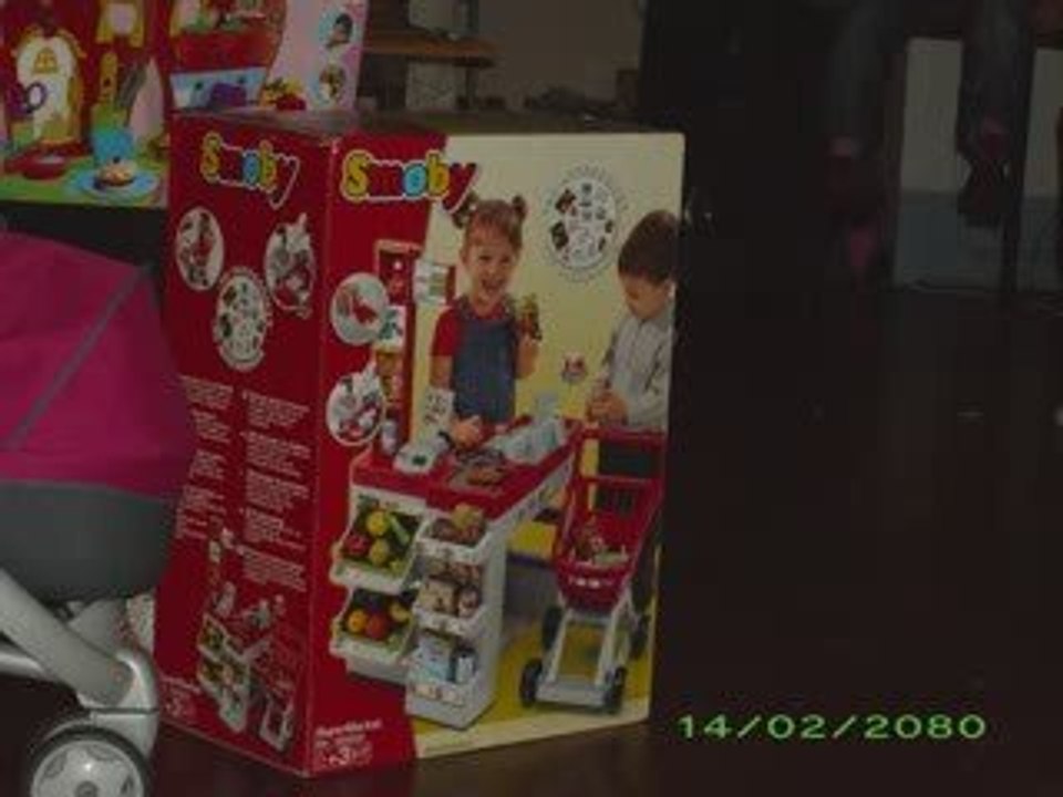 anniversaire tatie et alexia