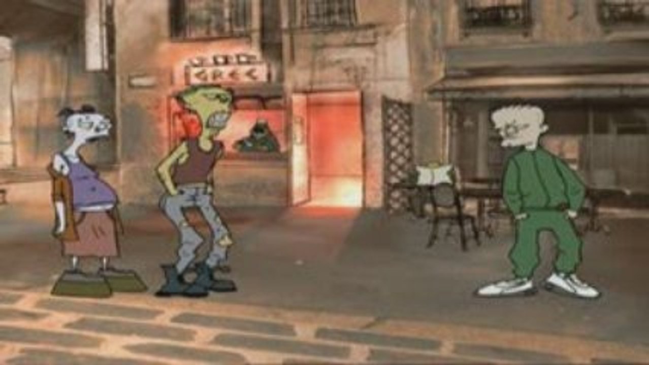 Les Lascars - Crevard