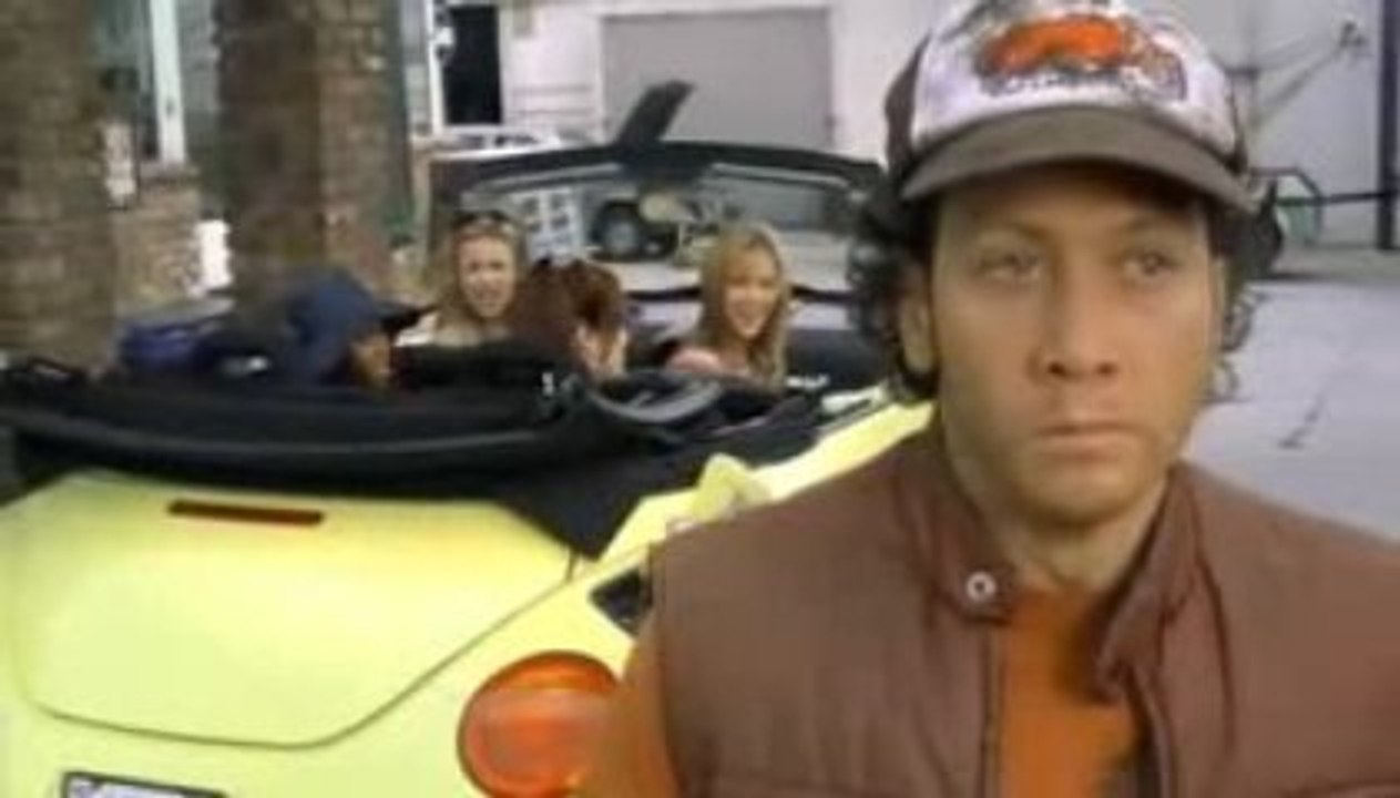 The Hot Chick Trailer