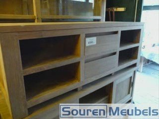 Eiken tv-meubeles |  Teak tv-meubels