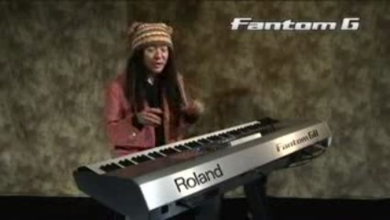 Fantom G8