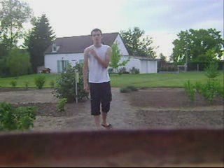 Entrée de triple H fait par moi