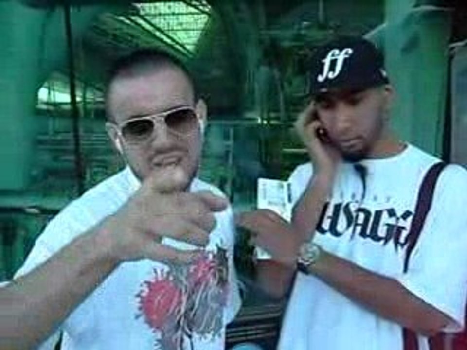 DJ Battle & La Fouine annoncent la Bust It Baby du 2 Aout !!