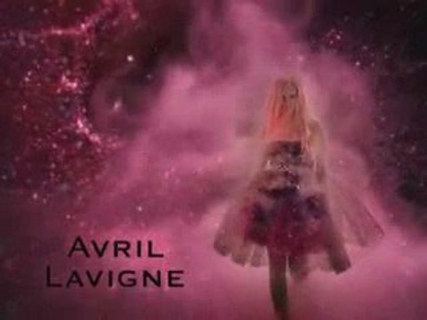 Avril Lavigne New Black Star Commercial - Official