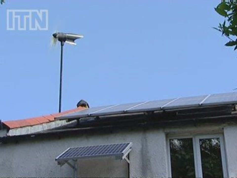 Eco homes built to high sustainable standards