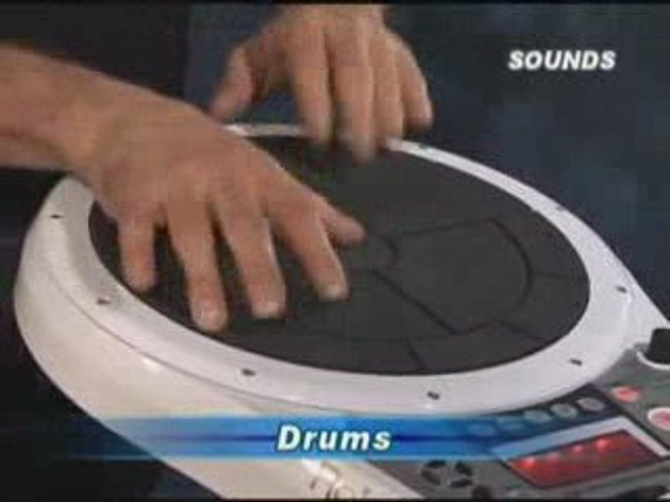 HandSonic Percussion