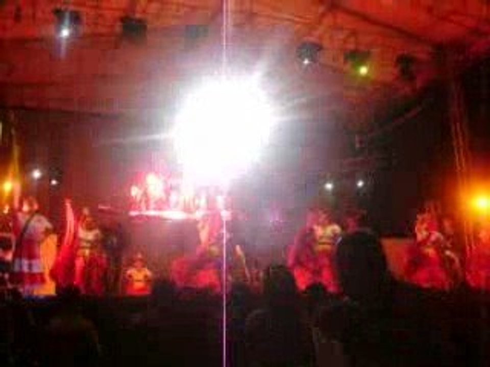 Festival Internacional del Folcklor 2009