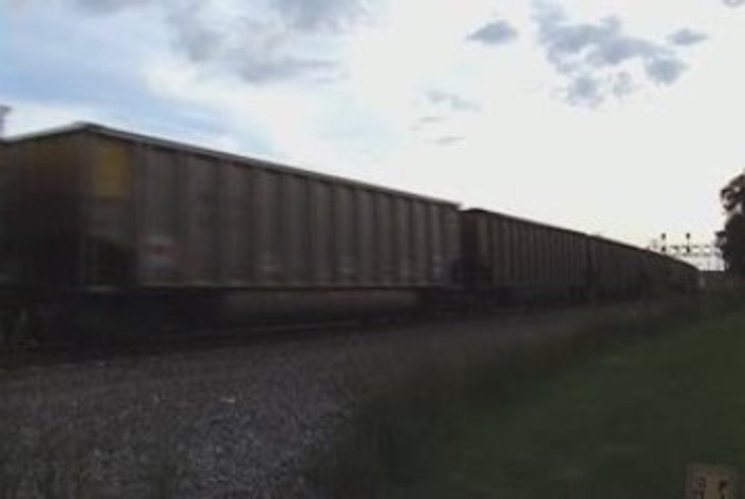 UP: loaded coal E.B.