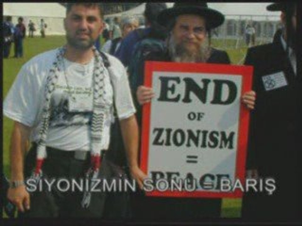SİYONİZM FELSEFESİ 7/8 www.filistinzulmu.com