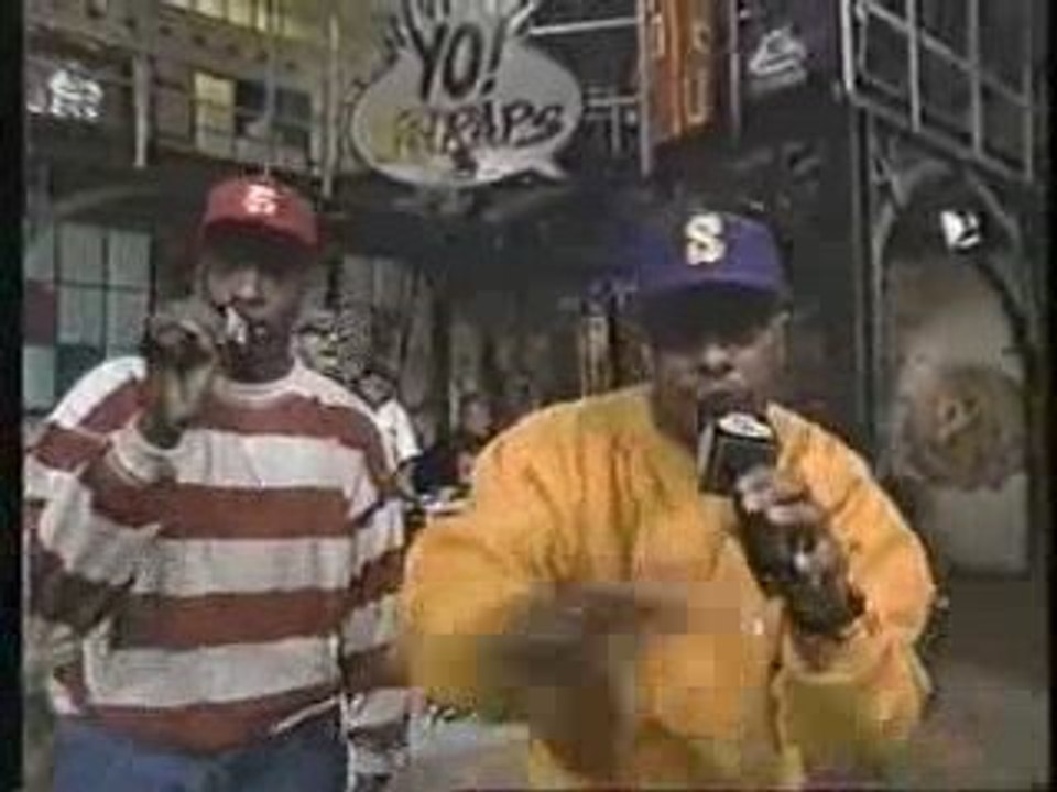 Pete Rock & C.L. Smooth - TROY Live