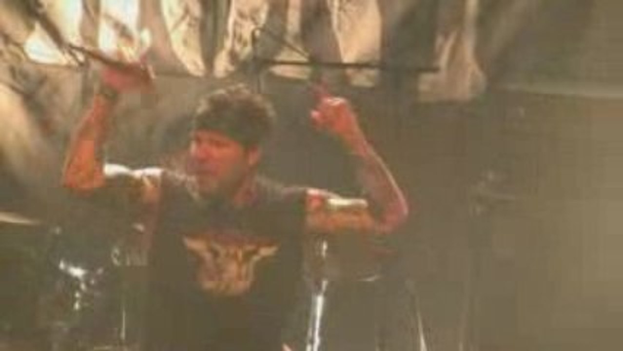 Agnostic Front - For my family - live 04/08/09