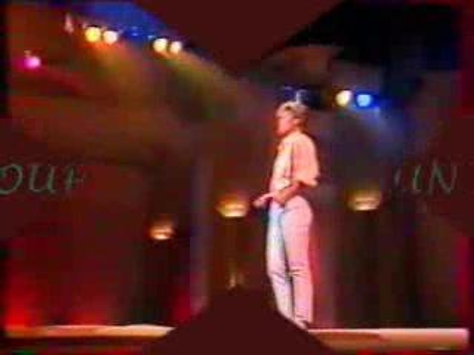 SHEILA - RETOUR GAGNANT EN 1987