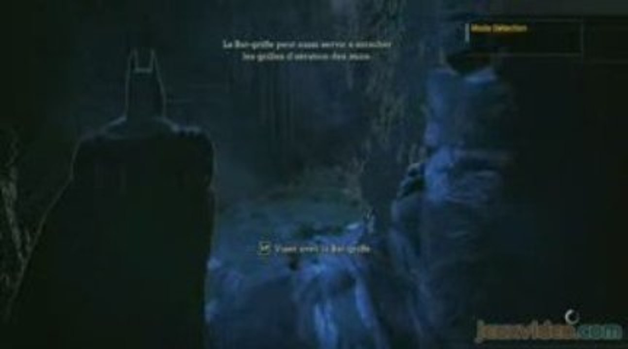 Batman Arkham Asylum - 2/2 : Sous l'asile d'Arkham