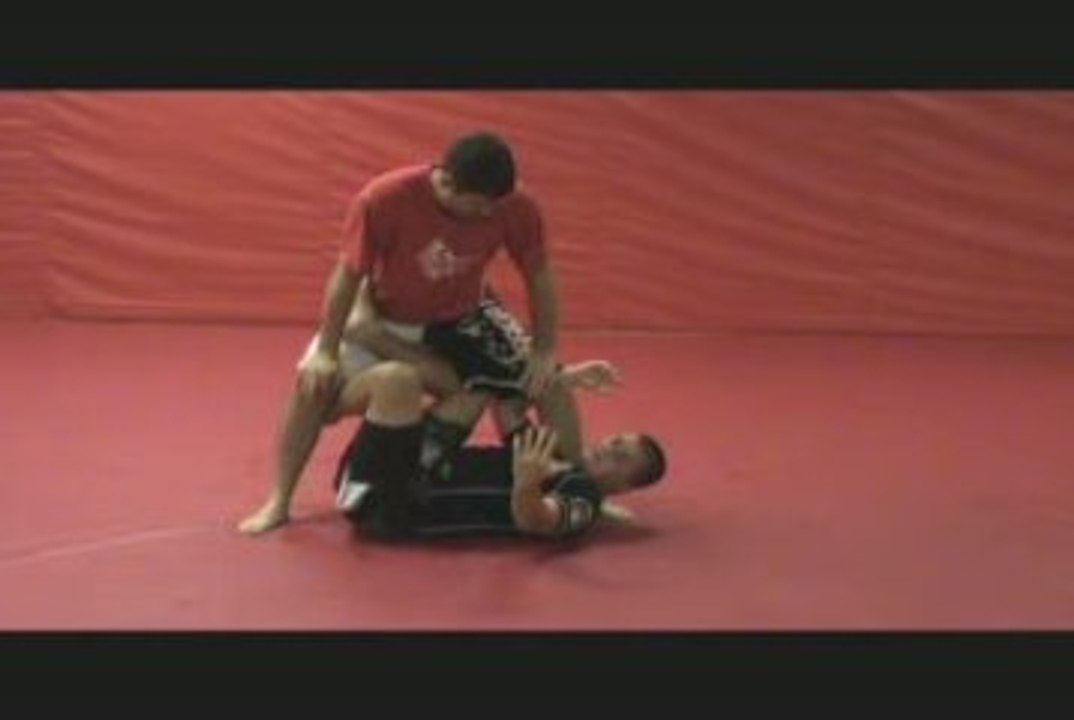 X-Guard Head Under Sweep
